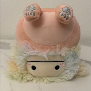 Squishmallows Dianne Bigfoot Plush 5”